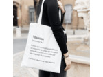 Tote bag Hindbag Maman