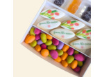 Coffret TEDDY - Cadeau maman personnalisé