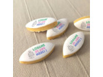 Calissons personnalisés vrac – Cadeau invité anniversaire