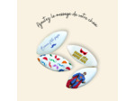Coffret Teddy - Cadeau papa personnalisé