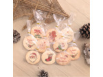Biscuits personnalisés de Noël