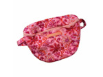 Sac banane fleuri BOMBAY