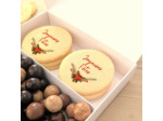 Coffret cadeau gourmand de Noël - Le Craquant