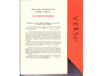 Lis Amouro De Ribas Culido Pèr La Felibresso Dou Cauloun--- Les Mures Des Rives Cueillies Par La Félibresse Du Caulon  --- Marie Azalaïs Valere Martin ( Madame D'arbaub