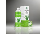 Gel apaisant à l'aloe vera - Soin réparateur visage et corps.