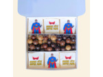 Coffret Crousty – Cadeau papa personnalisé