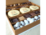 L'élégant - coffret cadeau gourmand anniversaire