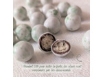 Coffret Le Provençal - Calissons personnalisés et olivettes