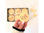 Coffret métal de 18 biscuits - Fête des mères
