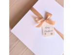 Chocolats Noël Valrhona - Coffret gourmand premium chocolat & croustillants