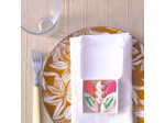 Petite boite de calissons personnalisés – Cadeau invité anniversaire