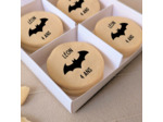 Boite 12 Biscuits personnalisés - Télécharger votre image
