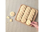 Biscuits personnalisés – cadeau invité mariage