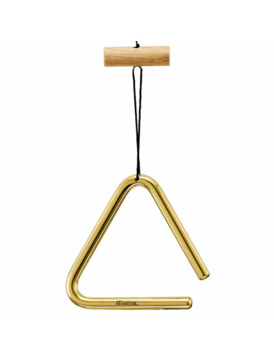 Triangle meinl laiton massif 10 cm