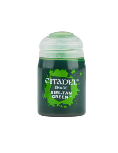 Biel-tan green