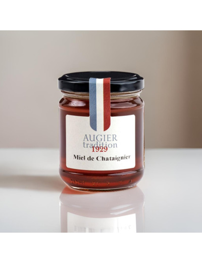 Miel de Châtaignier de France