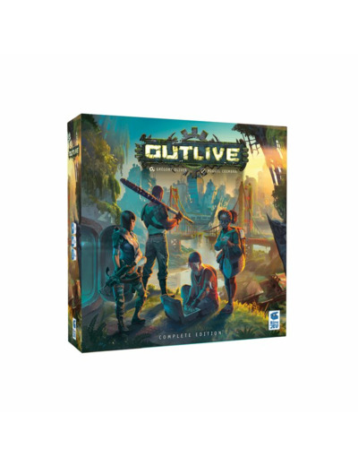 Outlive complete edition