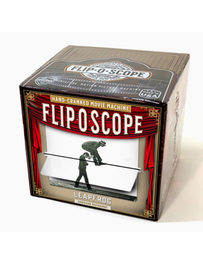 FLIPOSCOPE LEAPFROG