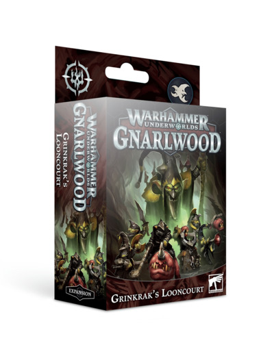 Underworlds courlouf de grinkrak