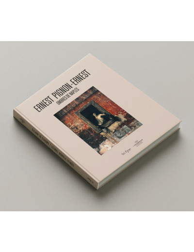 Ombres de Naples - Ernest Pignon Ernest