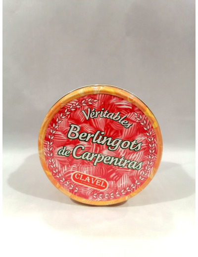 Berlingots de Carpentras arôme menthe 300g