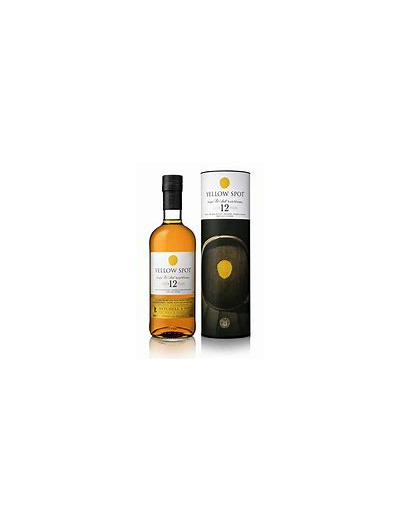 WHISKY YELLOW SPOT