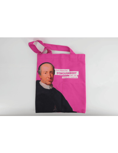 Tote Bag - Portrait d'Inguimbert