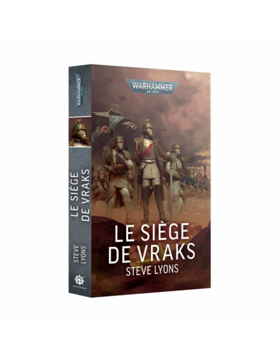 Le siège de vraks