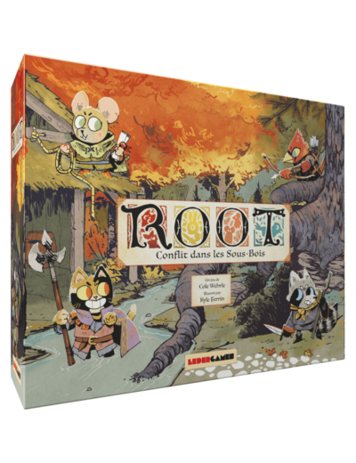 Root le jeu de base
