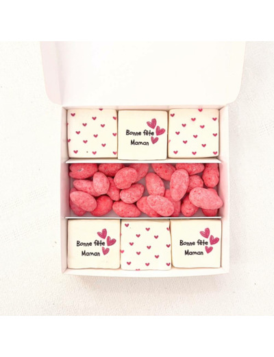 Coffret Dreamy - Cadeau maman personnalisé