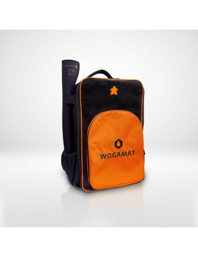 Sac a dos joueur wogamat