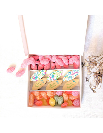 Coffret SUNNY - Collection merci maitresse