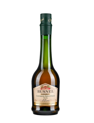 CALVADOS BUSNEL XO 12 ans d'âge