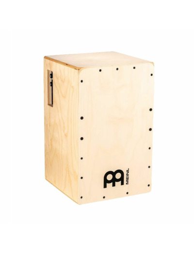 Meinl cajon pre-amplifie snarecraft, nat