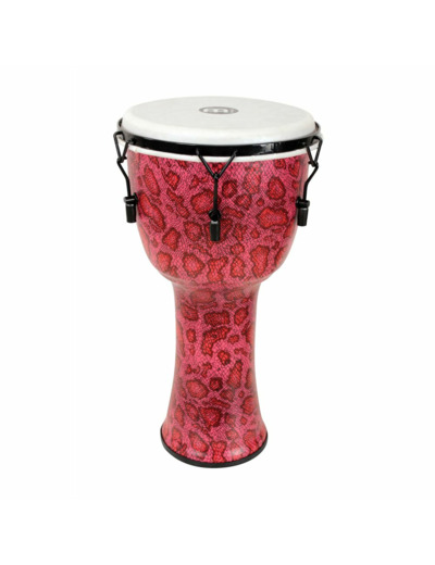 Meinl djembe synthe 8red snake