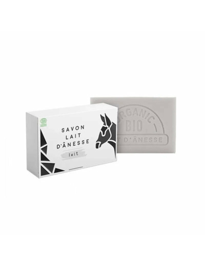 Savon au lait d'Ânesse BIO