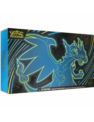 Pokémon : coffret ultra premium collection ex 25