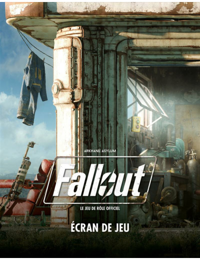 Fallout : Écran du meneur de jeu