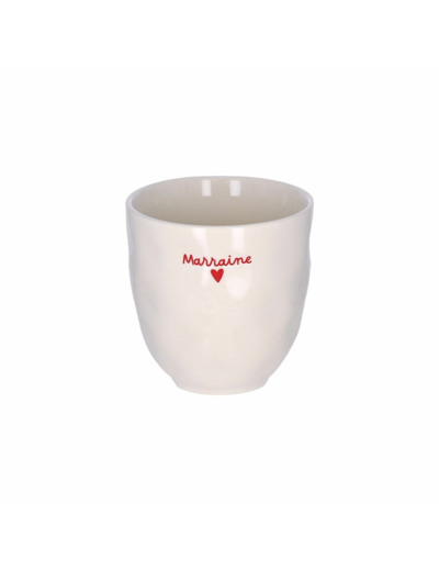 Tasse marraine