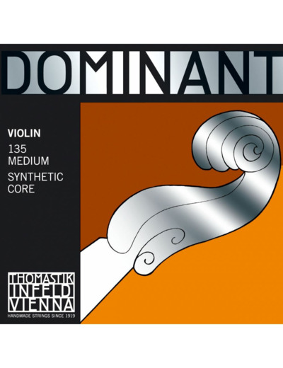 Jeu thomastik dominant violon