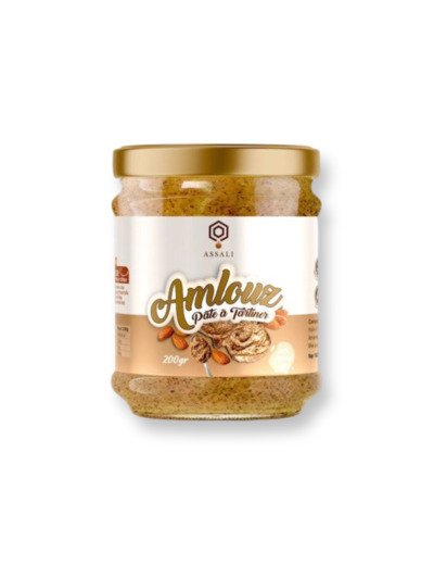 Amlou aux amandes Assali