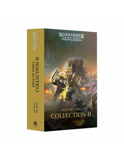 Siege of terra: collection 2