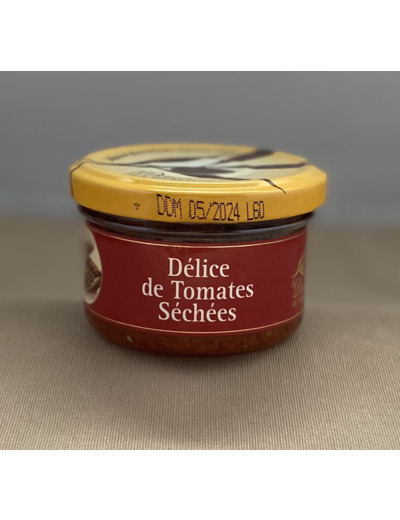 Délice de Tomates Séchées, 90g