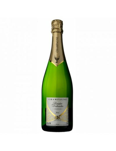 CHAMPAGNE ROUALET DESBORDES