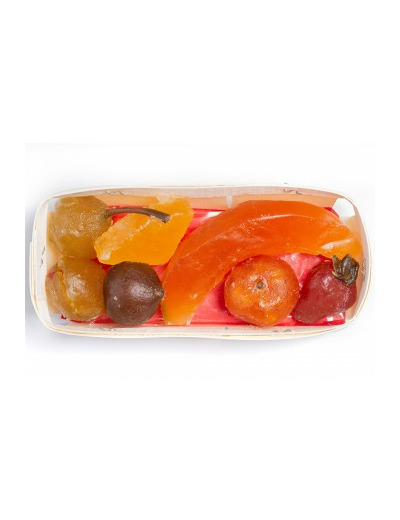 Fruits Confits Glacés