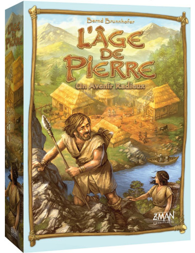 L'Âge de pierre : un avenir radieux