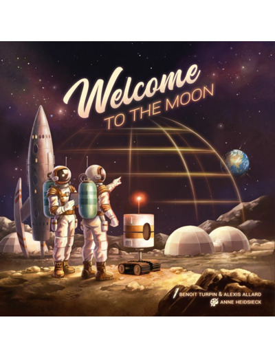 Welcome to the moon