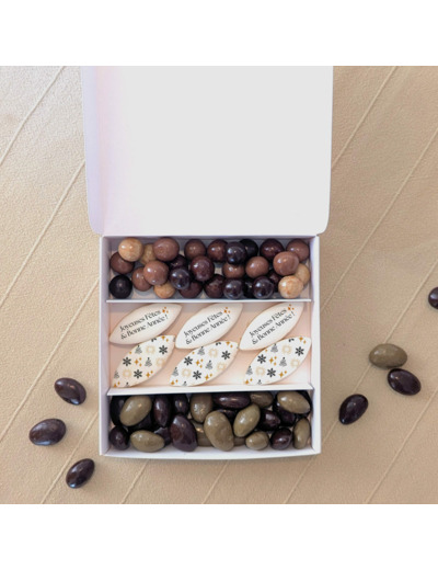 Le Tendre - Coffret cadeau gourmand de Noël