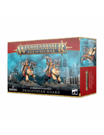 Dracothian guard