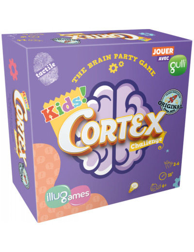 Cortex kids